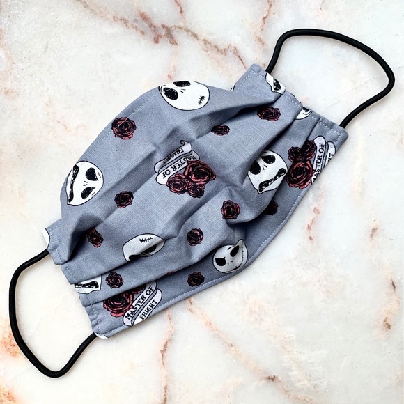 ( 1 LEFT ) ADULT CLOTH FACE MASK - Picture 9 of 9